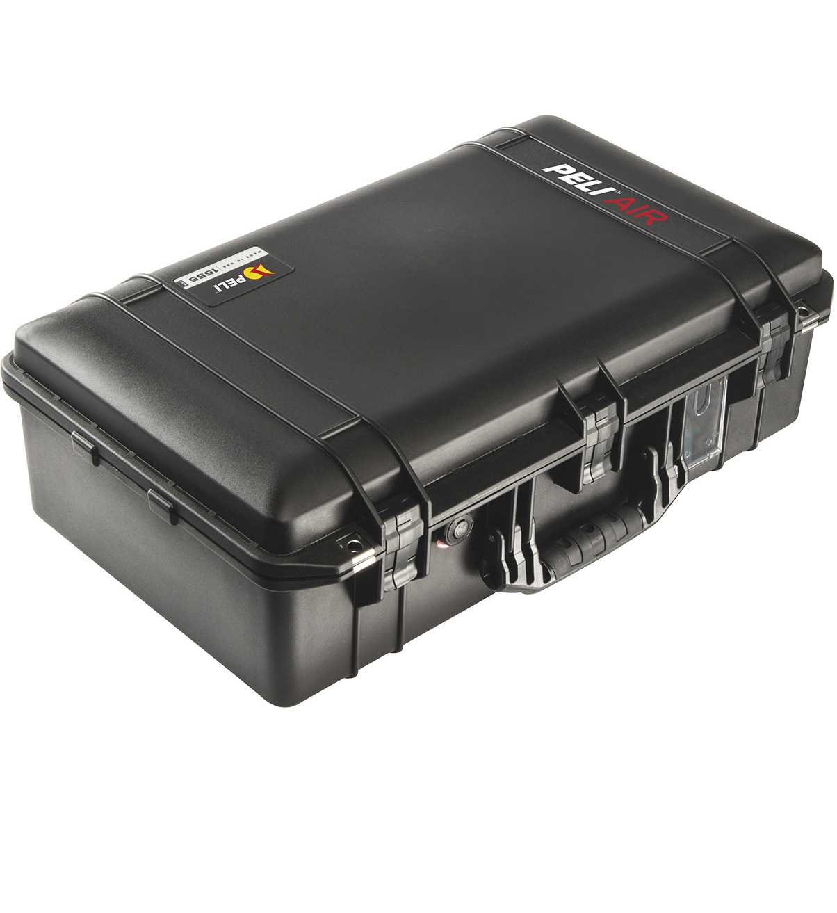 Защитный ударопрочный кейс 1555 Pelican Air - черный