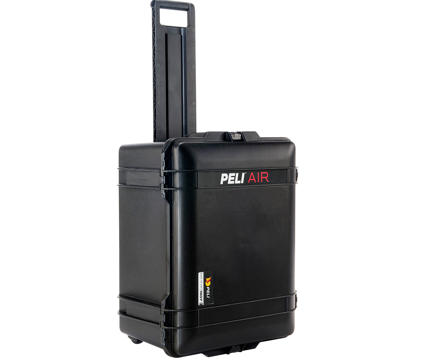 Защитный ударопрочный кейс 1607 Pelican Air с выдвижной ручкой