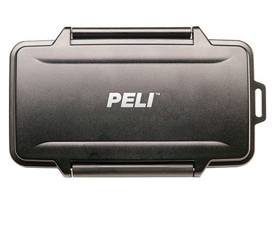 Микрокейc Pelican 0915 для защиты карт памяти - вид 4