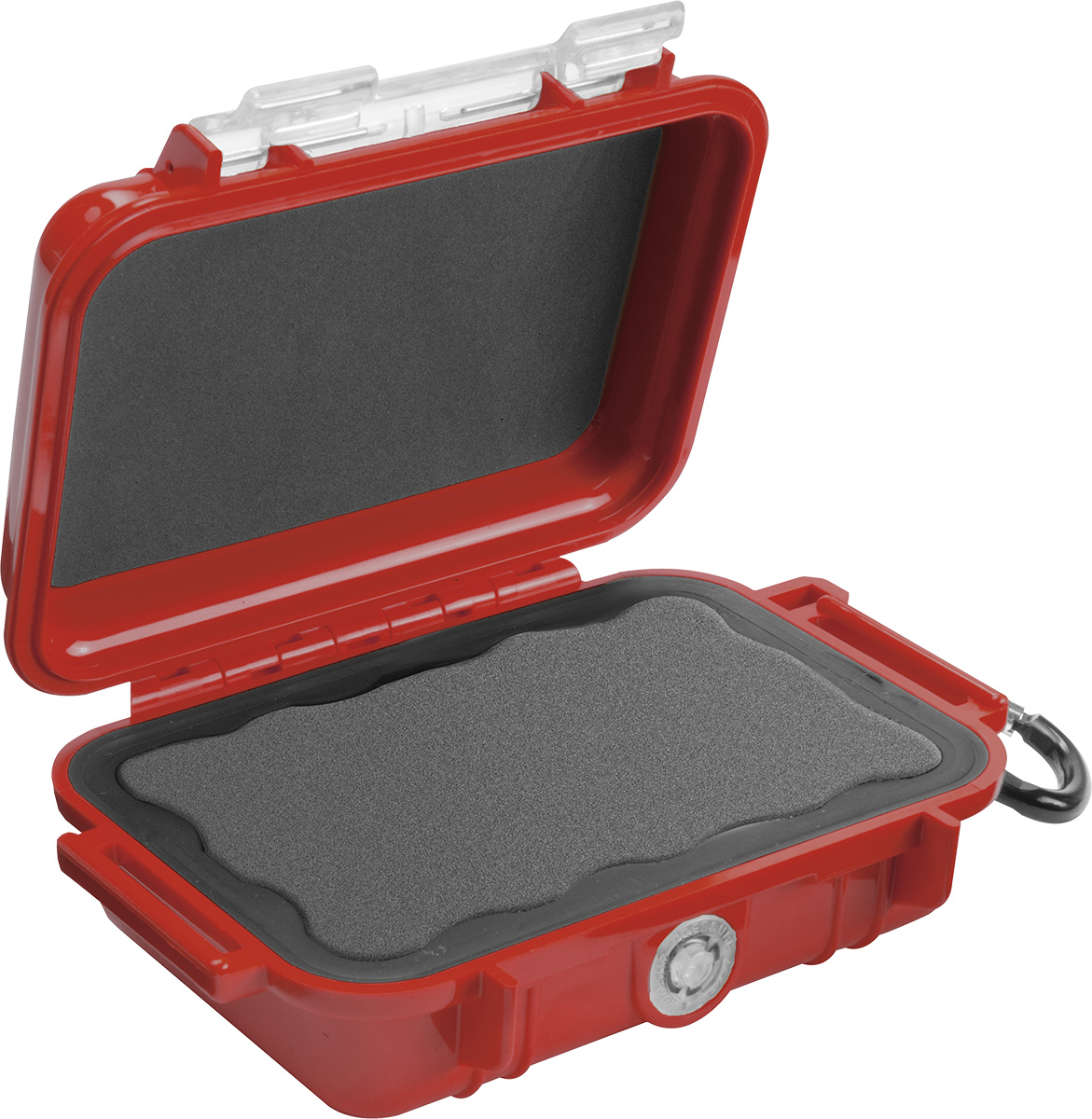 Защитный микрокейc Pelican 1010 - красный