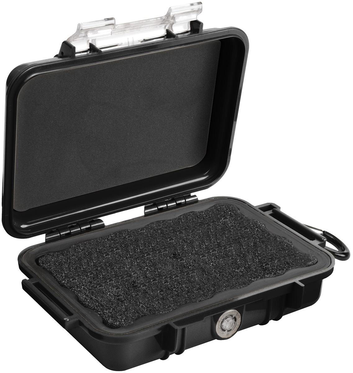 Защитный микрокейc Pelican 1020 - черный