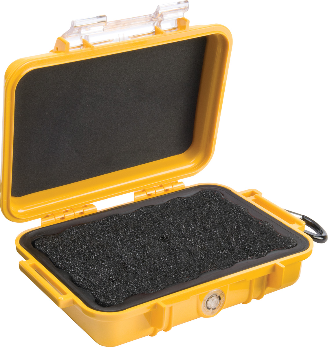 Защитный микрокейc Pelican 1020 - желтый