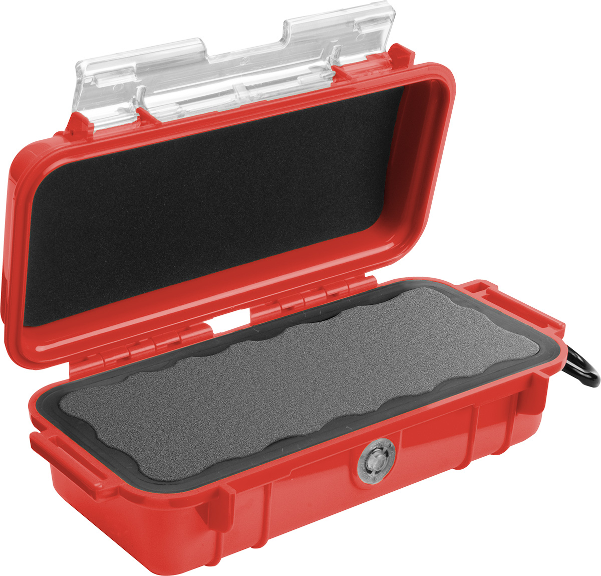 Защитный микрокейc Pelican 1030 - красный