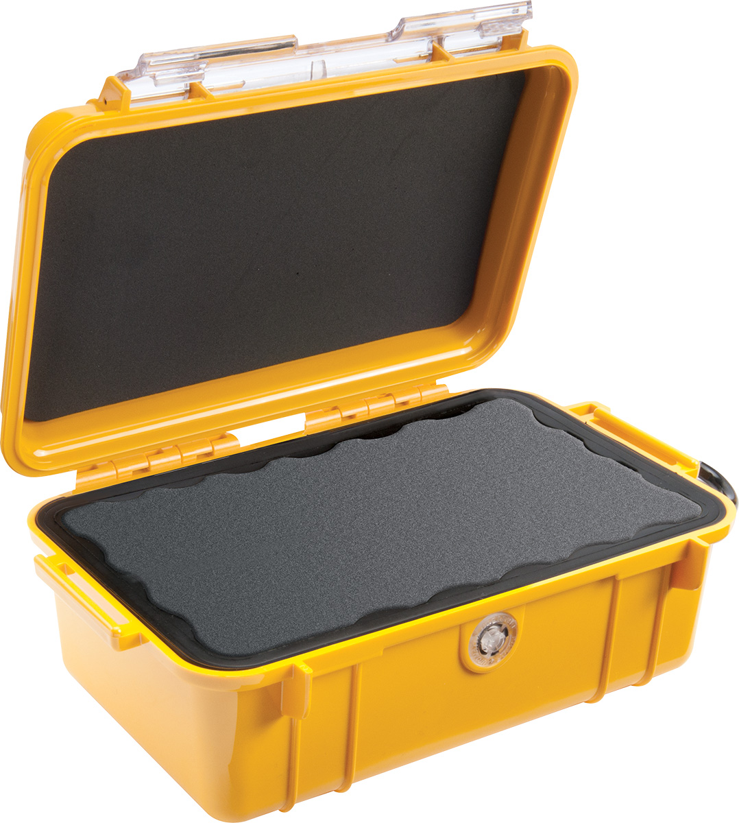 Защитный микрокейc Pelican 1050 - желтый