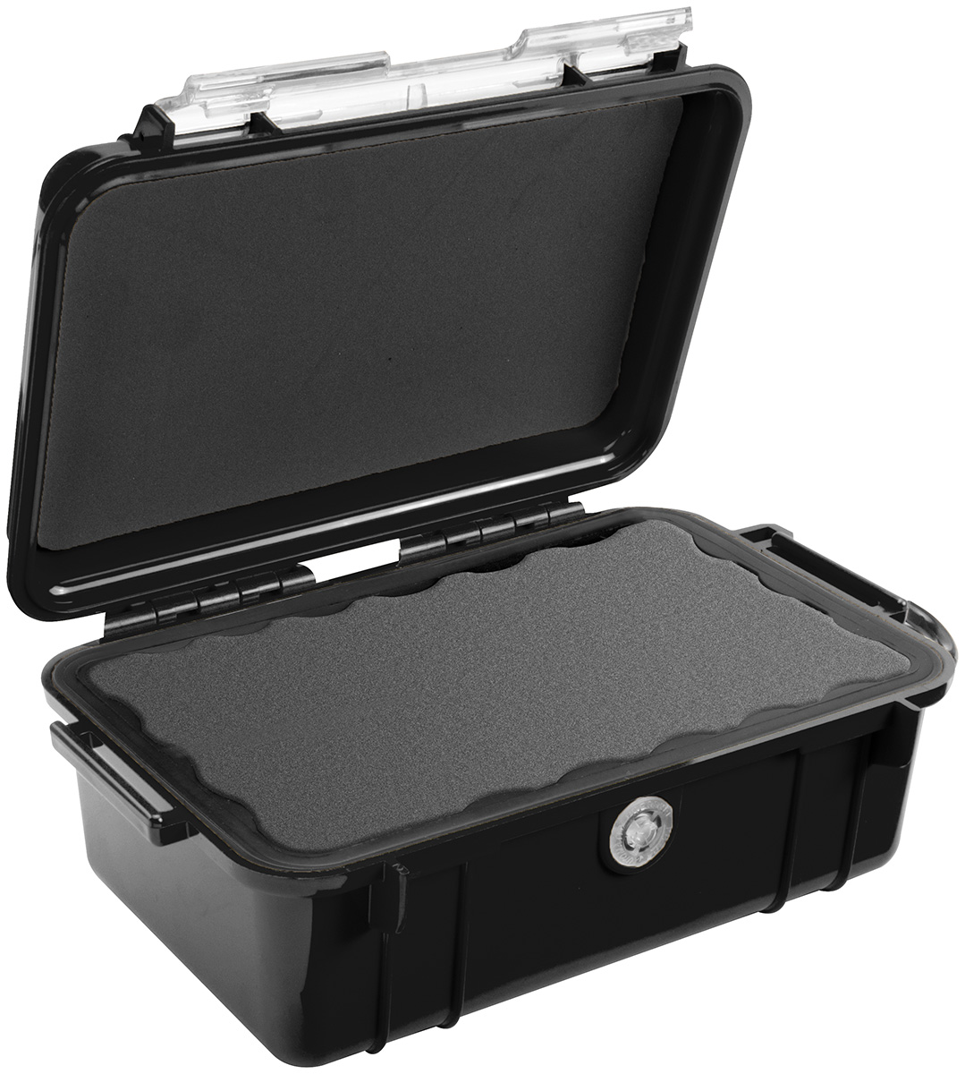 Защитный микрокейc Pelican 1050 - черный