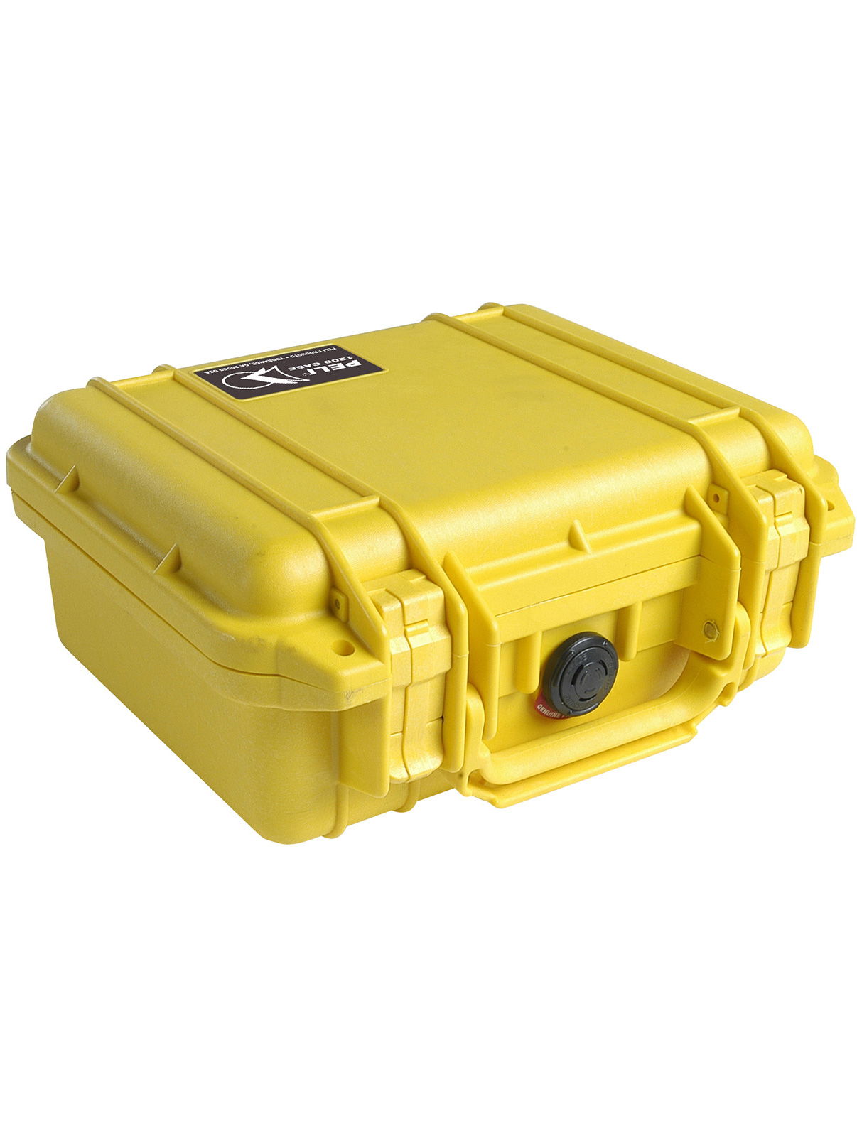 Защитный миникейс Pelican 1200 - желтый