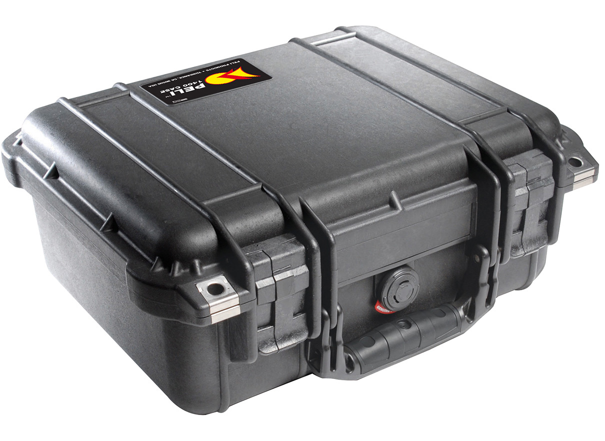 Защитный миникейс Pelican 1400