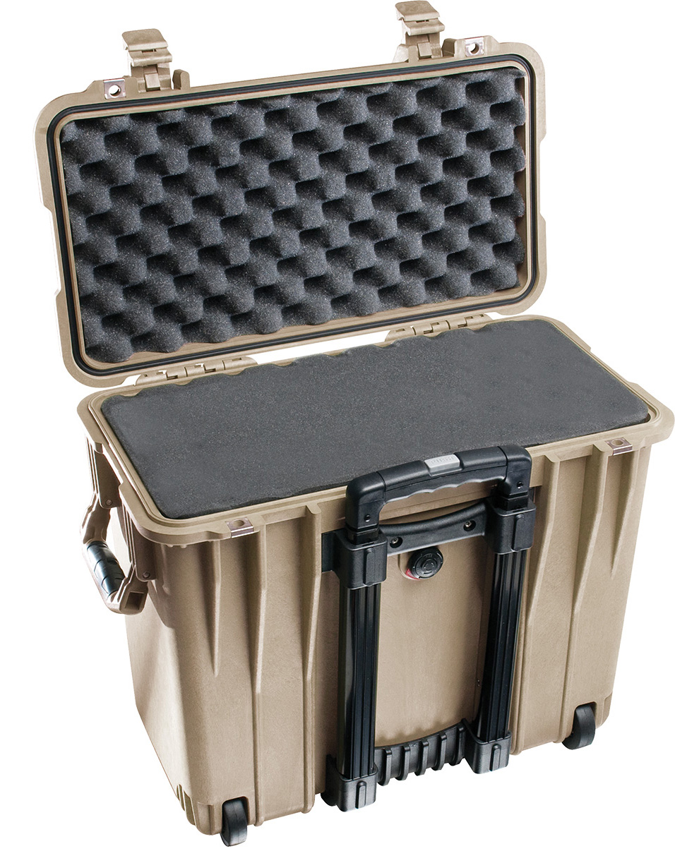 Защитный кейс с вертикальной загрузкой Pelican 1440 Protector - вид 2