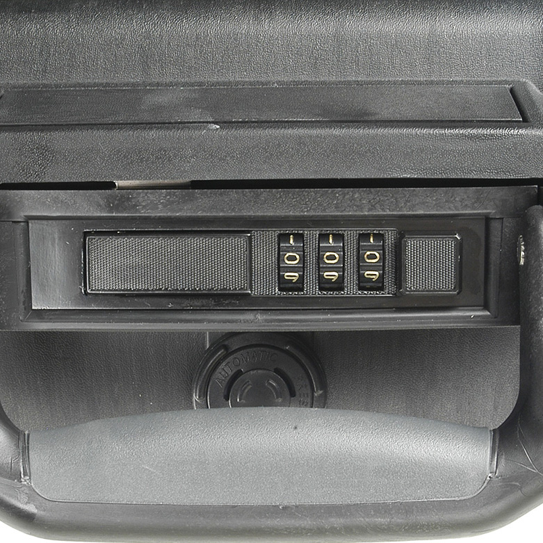 Защитный кейс-дипломат Pelican 1495 Protector для ноутбука - трехзначный кодовый замок