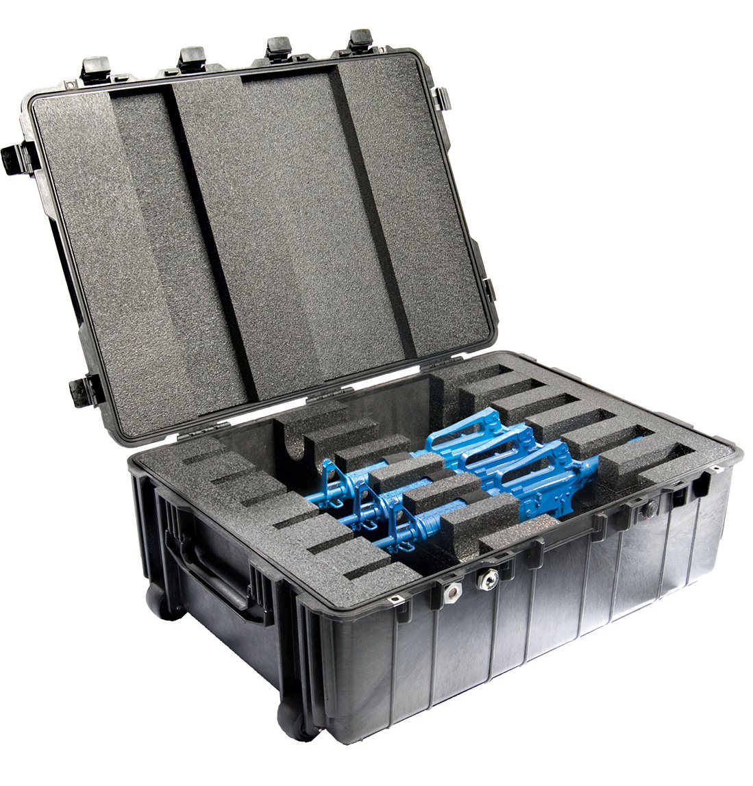 Защитный кейс 1730 Pelican для перевозки оборудования - вид 2