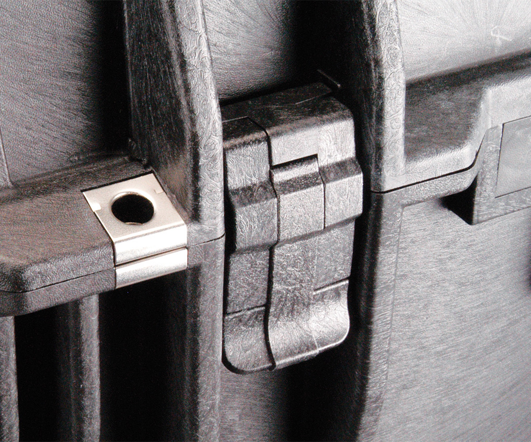 Двушаговые замки-защелки - защитные кейсы Pelican