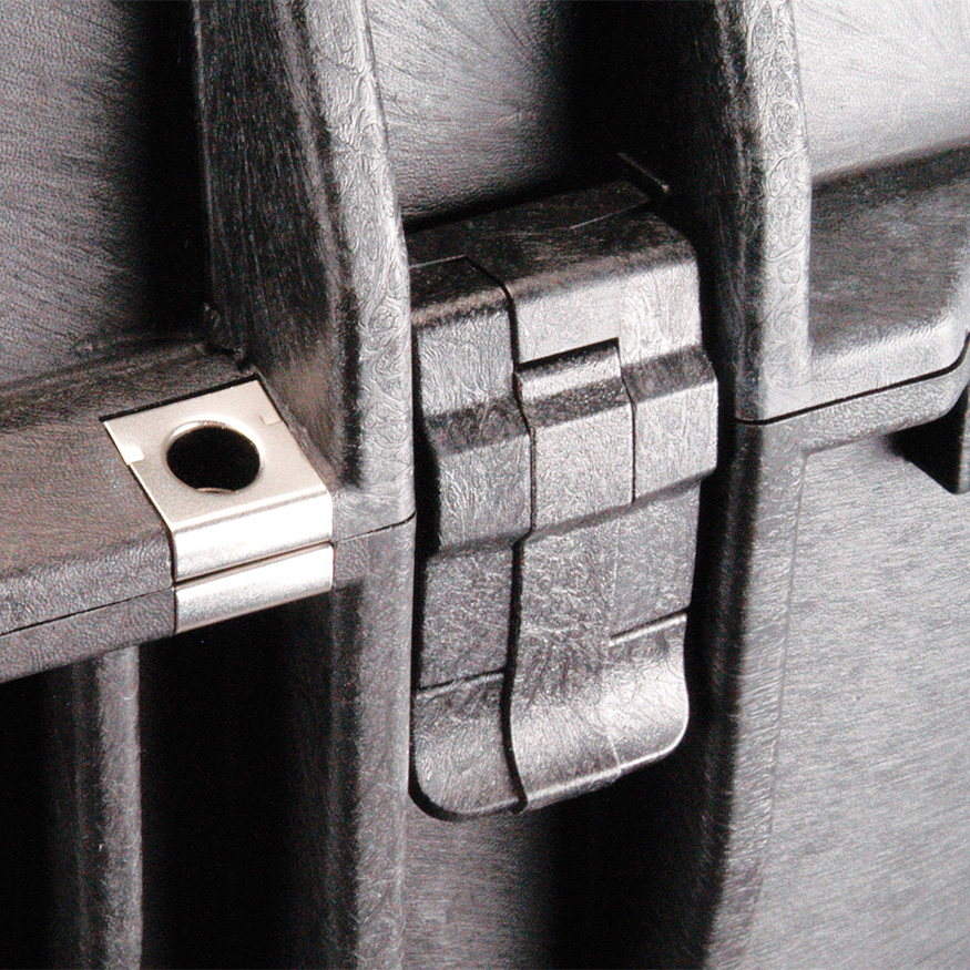 Двушаговые замки-защелки - защитные кейсы Pelican