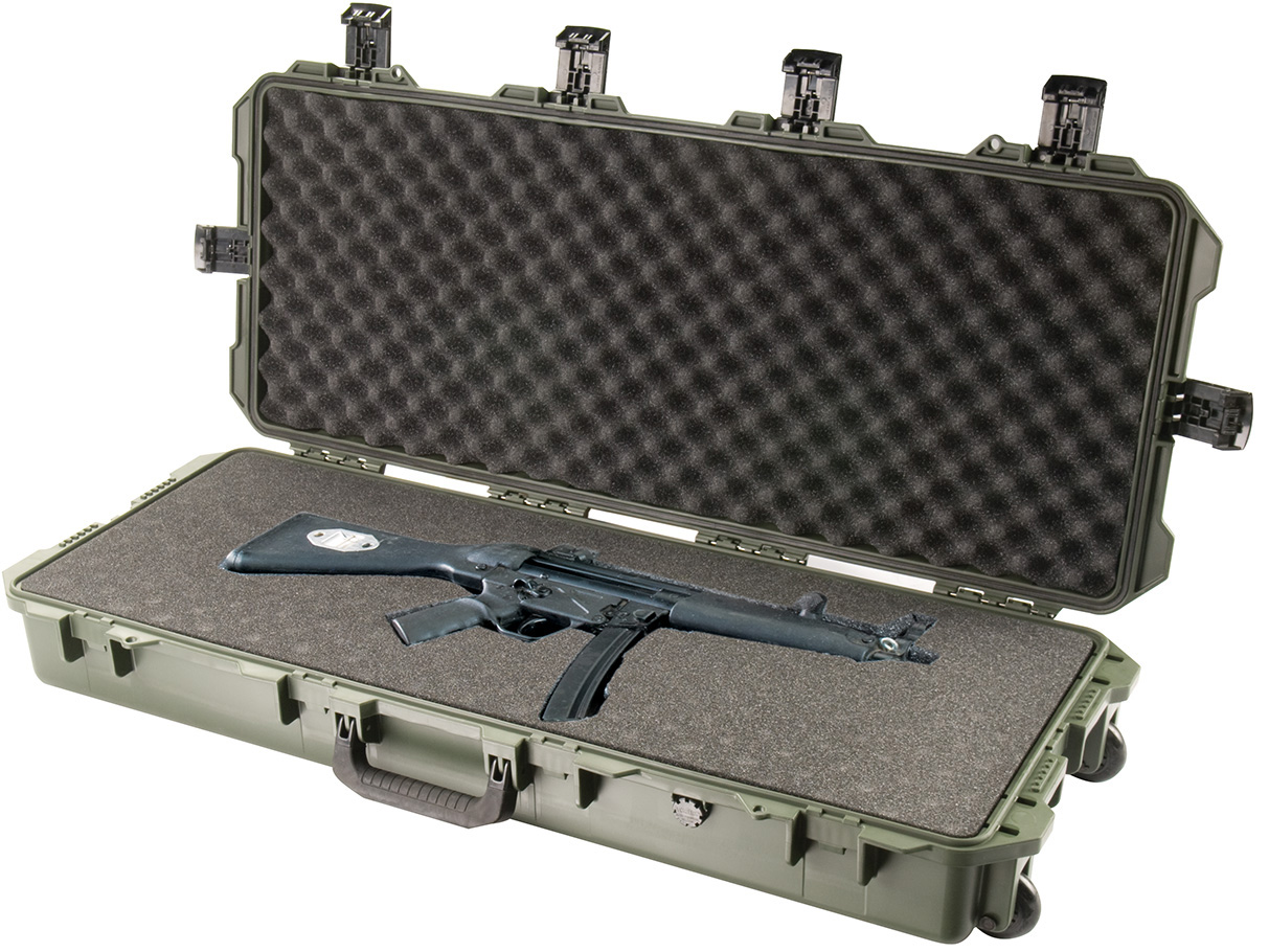 Оружейный кейс im3100 Pelican-Storm для хранения короткоствольного оружия и охотничьих ружей