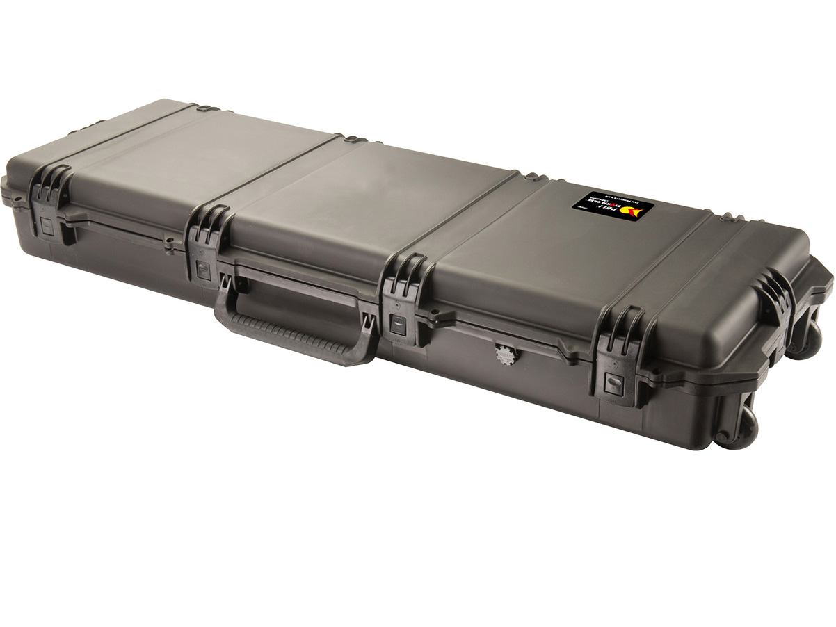 Оружейный кейс im3200 Pelican-Storm - черный