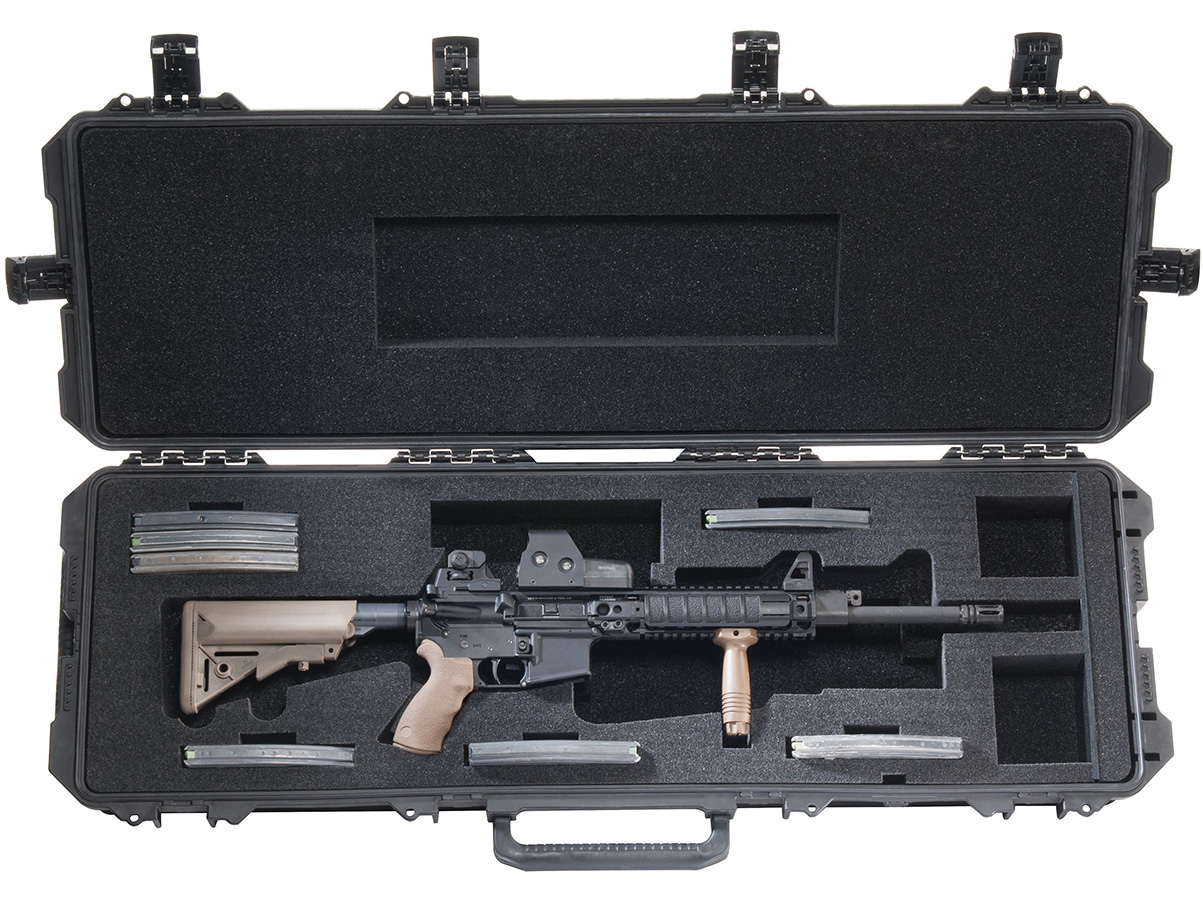 Оружейный кейс im3200 Pelican-Storm для хранения короткоствольного оружия