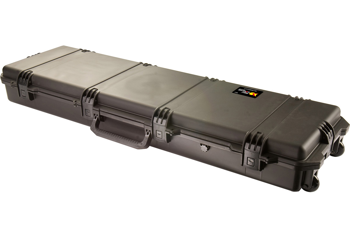 Оружейный кейс im3220 Pelican-Storm - черный