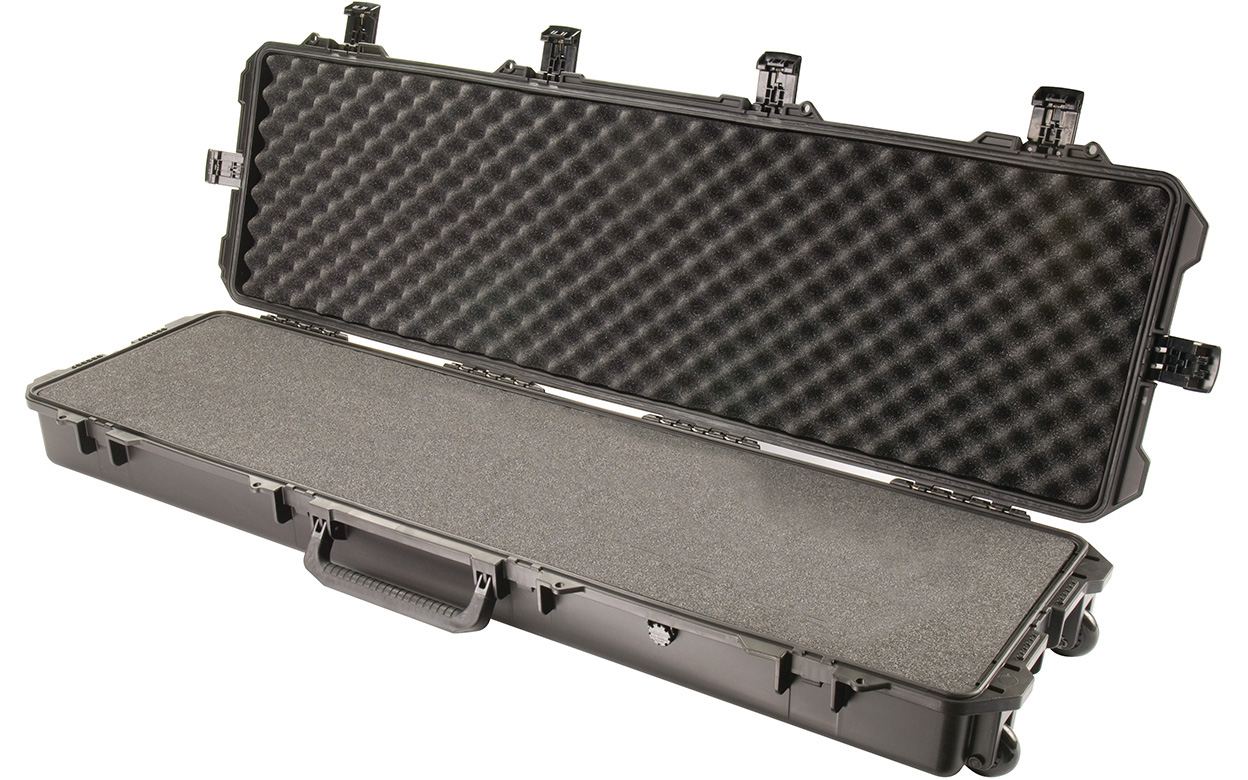 Оружейный кейс im3300 Pelican-Storm - черный с поропластом