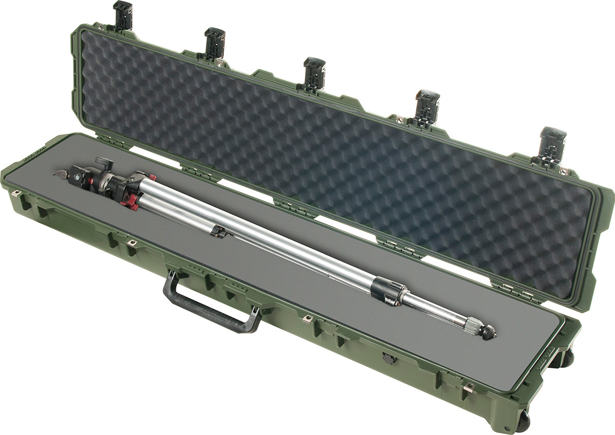 Пластиковый кейс im3410 Pelican-Storm для перевозки геодезического оборудования