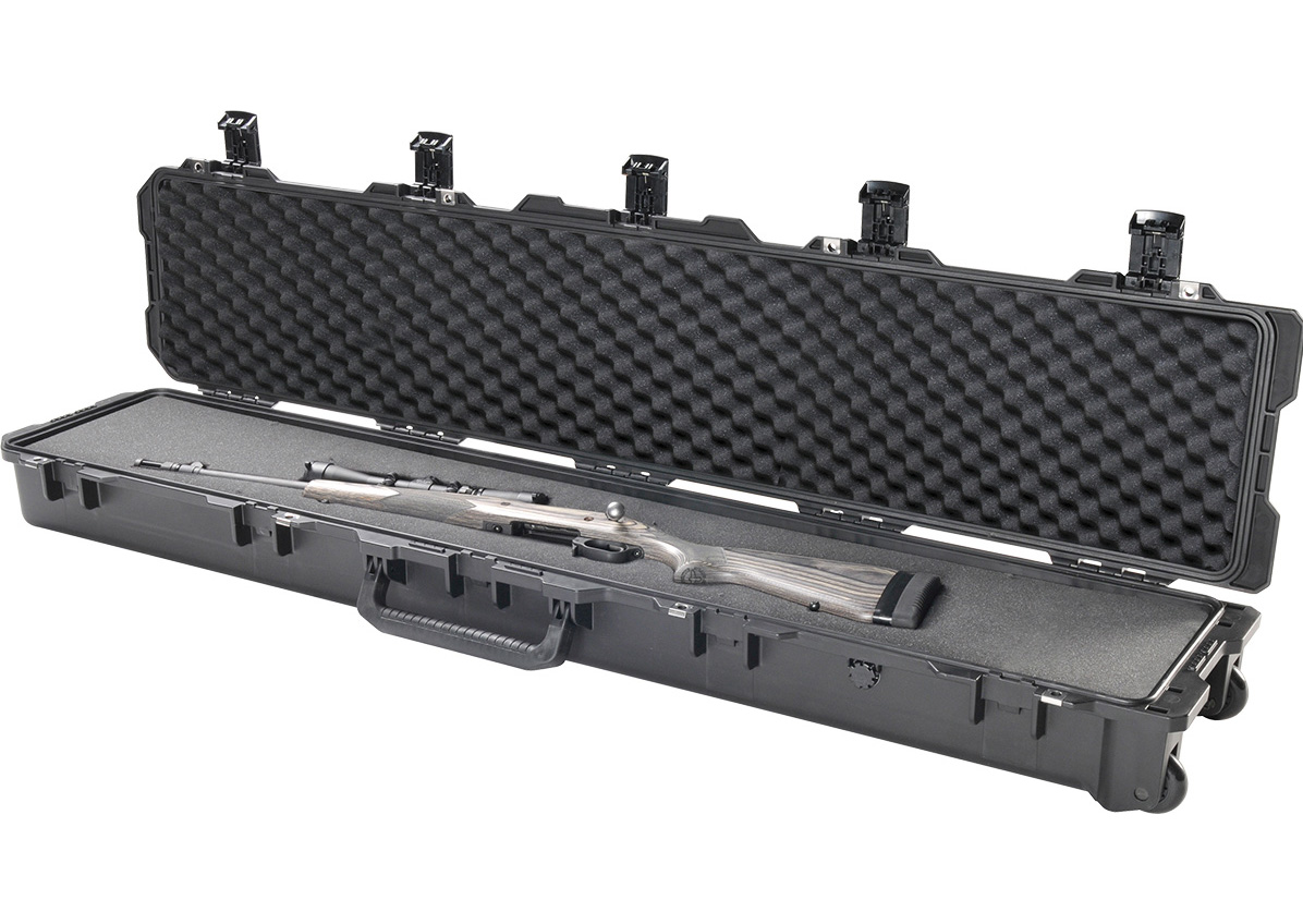 Оружейный пластиковый кейс im3410 Pelican-Storm для хранения охотничьих ружей