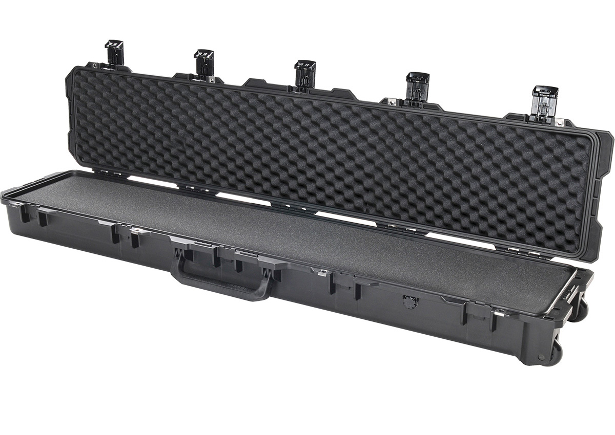 Оружейный кейс im3410 Pelican-Storm - черный с поропластом