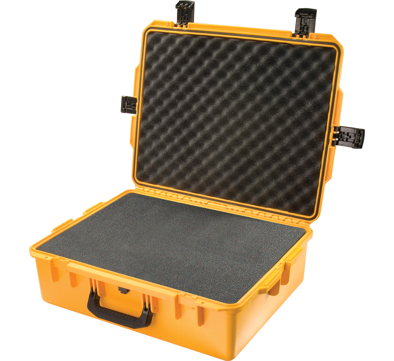 Защитный кейс IM2700 Pelican-Storm - желтый с поропластовой вставкой
