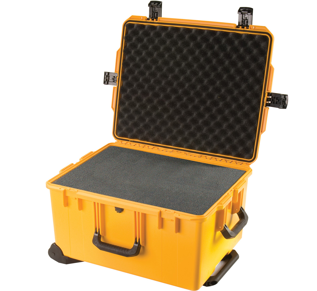 Защитный кейс IM2750 Pelican-Storm - желтый с поропластом внутри