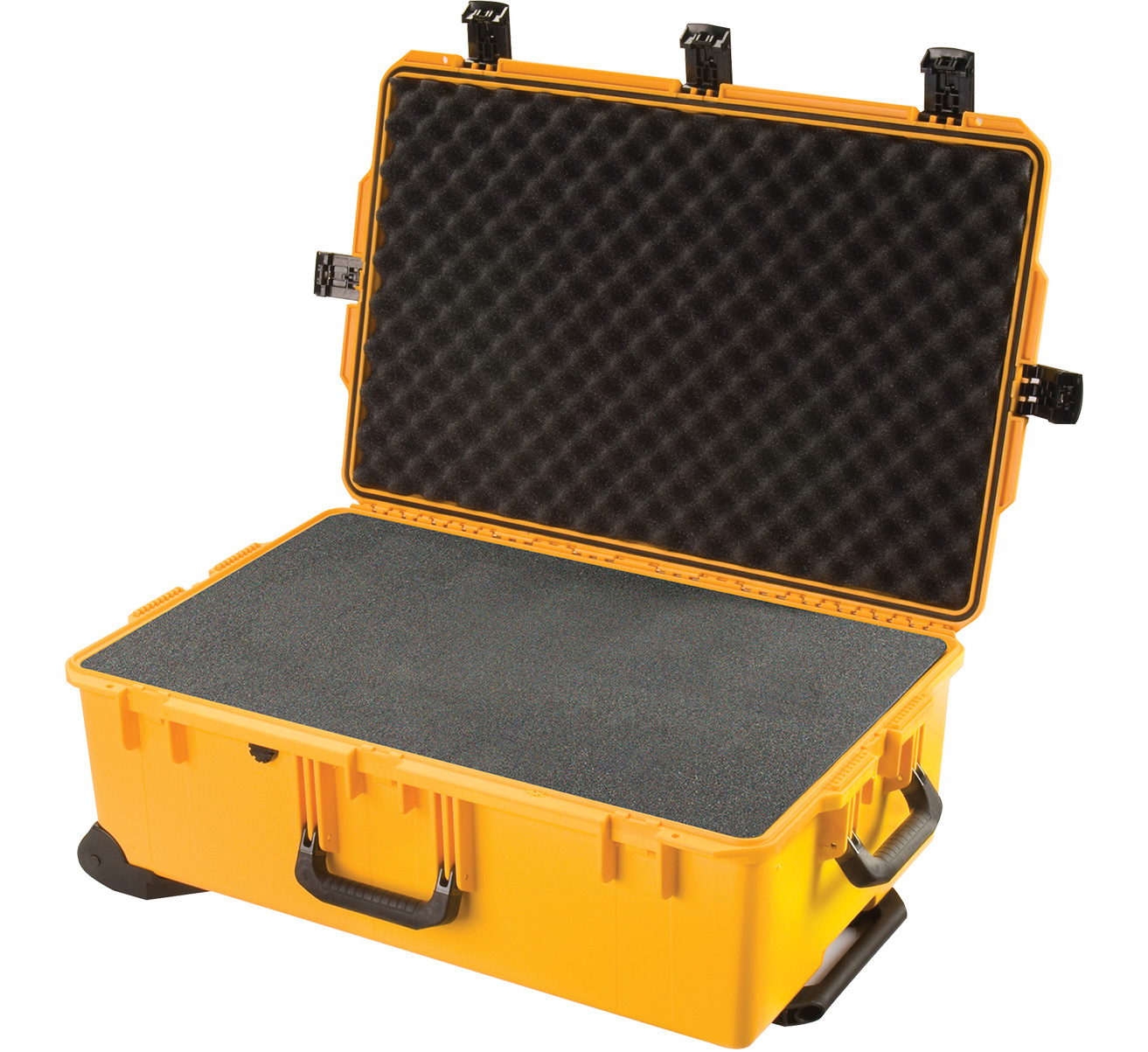 Защитный кейс IM2950 Pelican-Storm - желтый с поропластом внутри