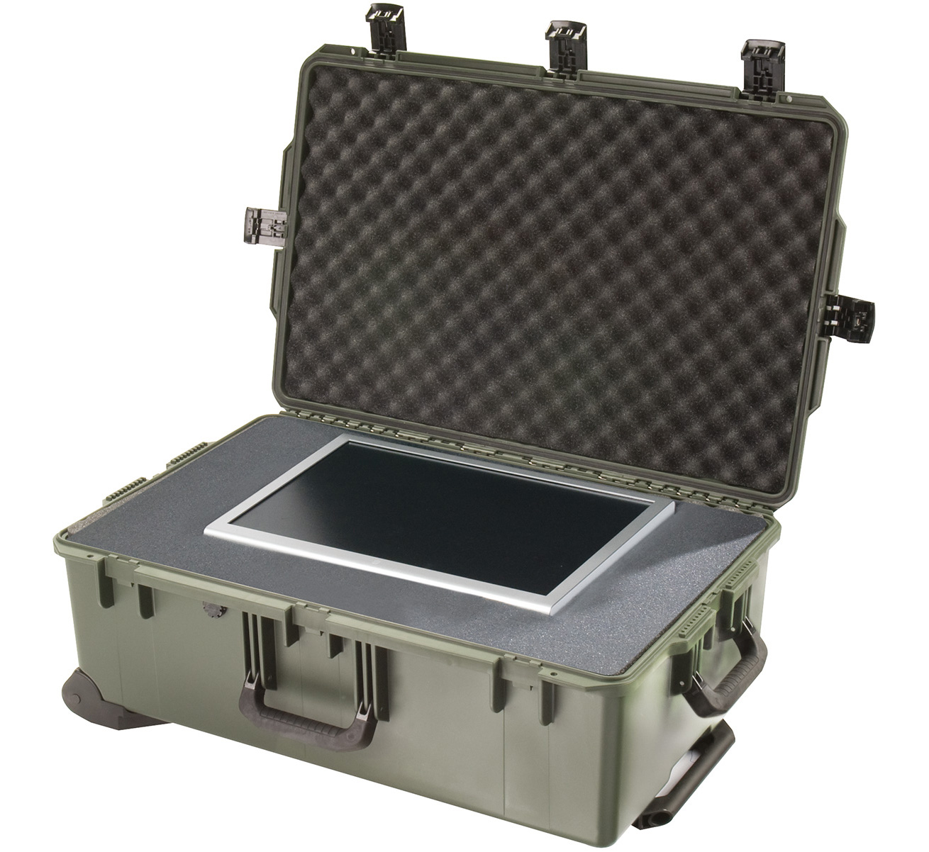 Защитный кейс IM2950 Pelican-Storm для транспортировки кино- и фотооборудования