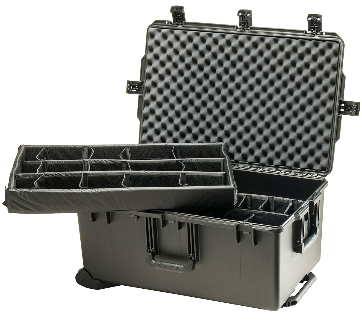 Защитный кейс IM2975 Pelican-Storm - система модульных перегородок внутри