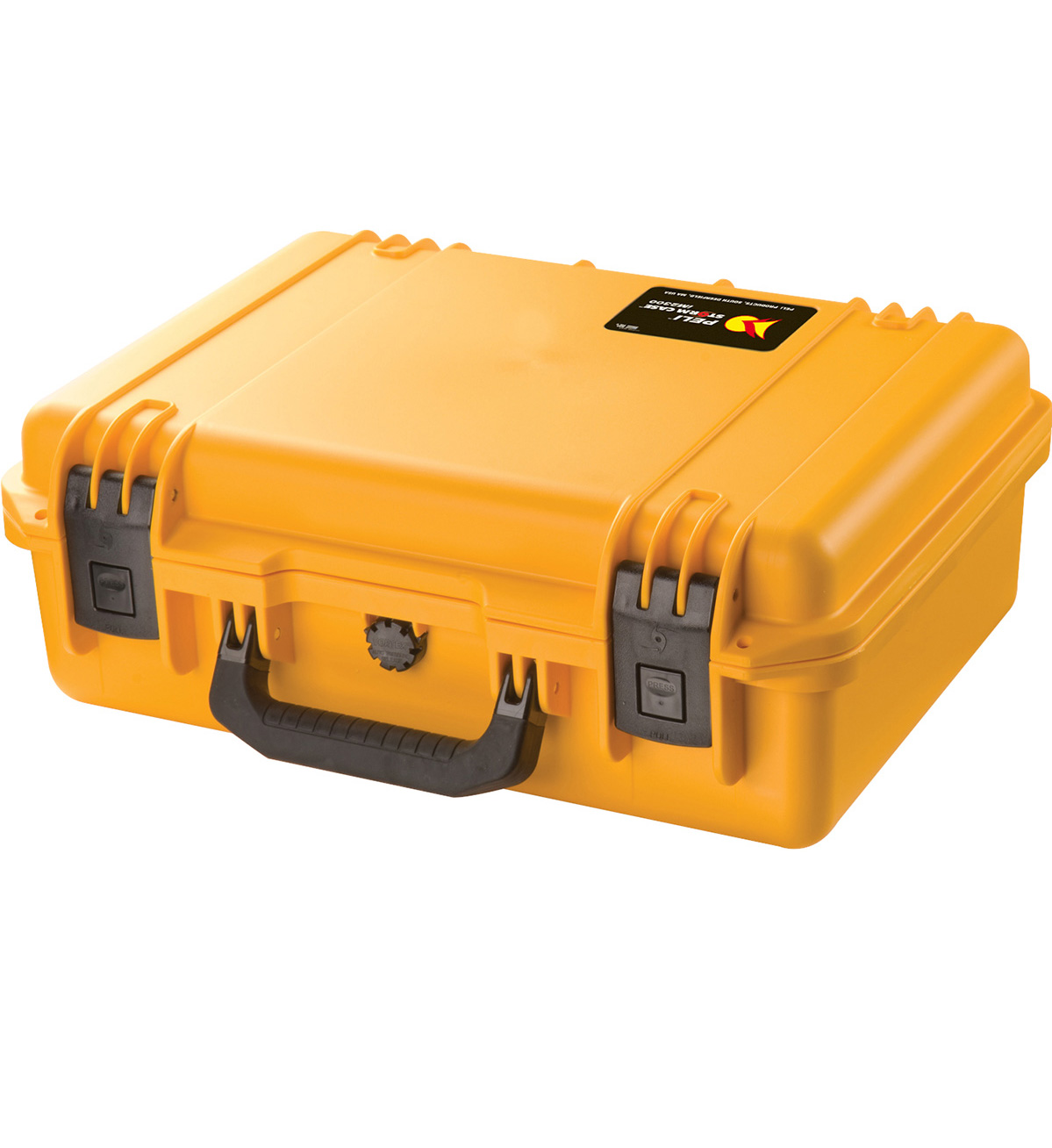 Ударопрочный кейс IM2300 Pelican-Storm - желтый