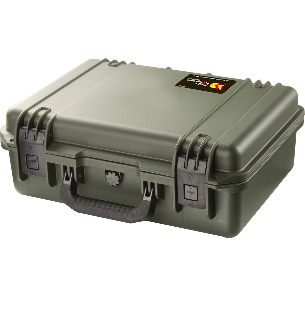 Ударопрочный кейс IM2300 Pelican-Storm - зеленый