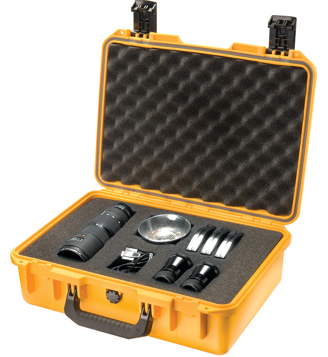 Ударопрочный кейс IM2300 Pelican-Storm для фотоаппаратуры