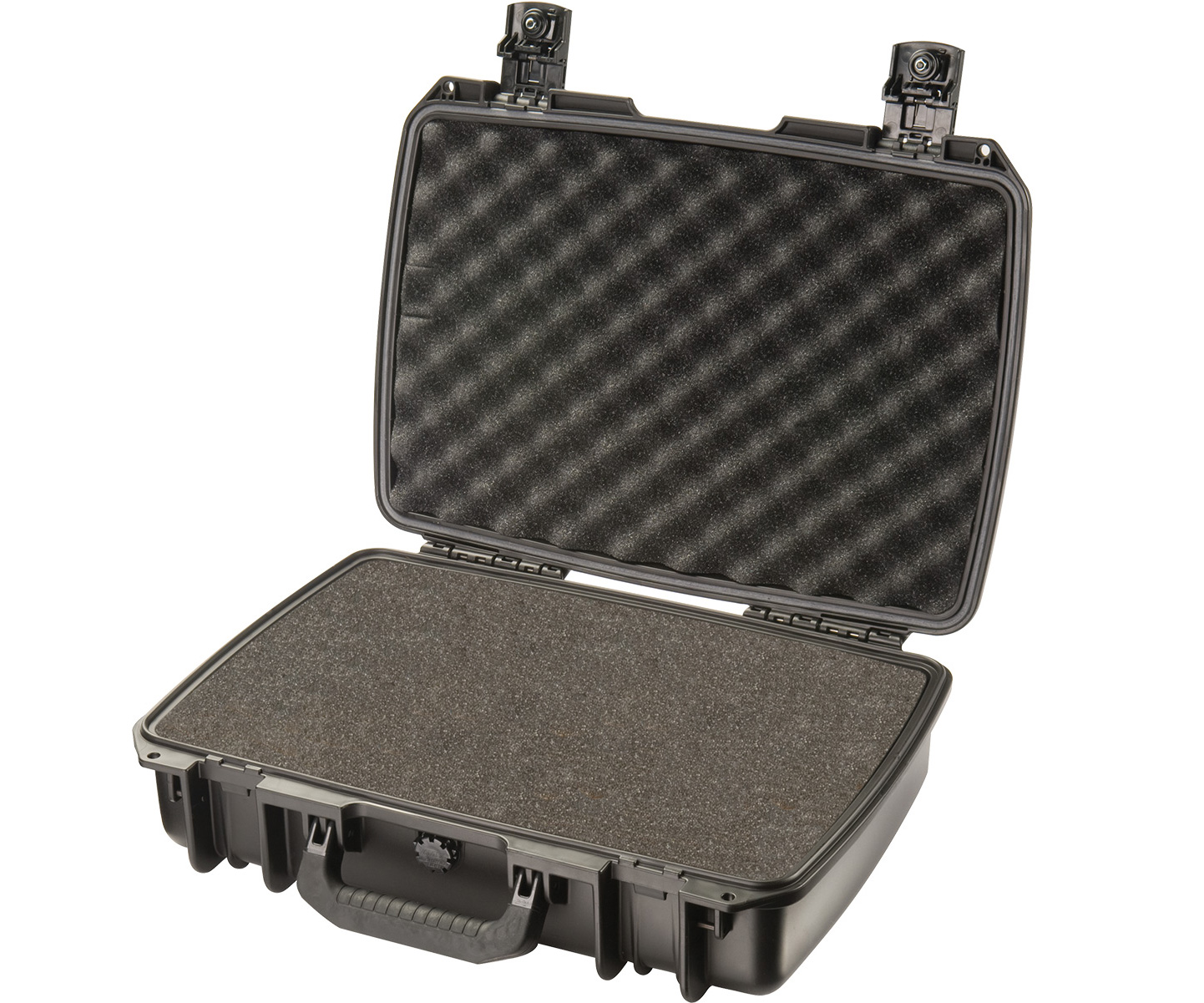 Ударопрочный кейс IM2370 Pelican-Storm - черный с поропластом