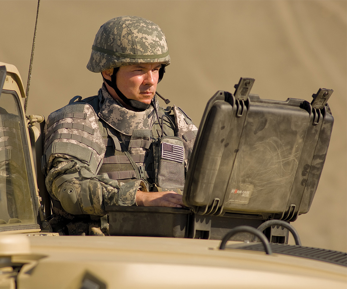 Ударопрочный кейс IM2370 Pelican-Storm - военные стандарты качества