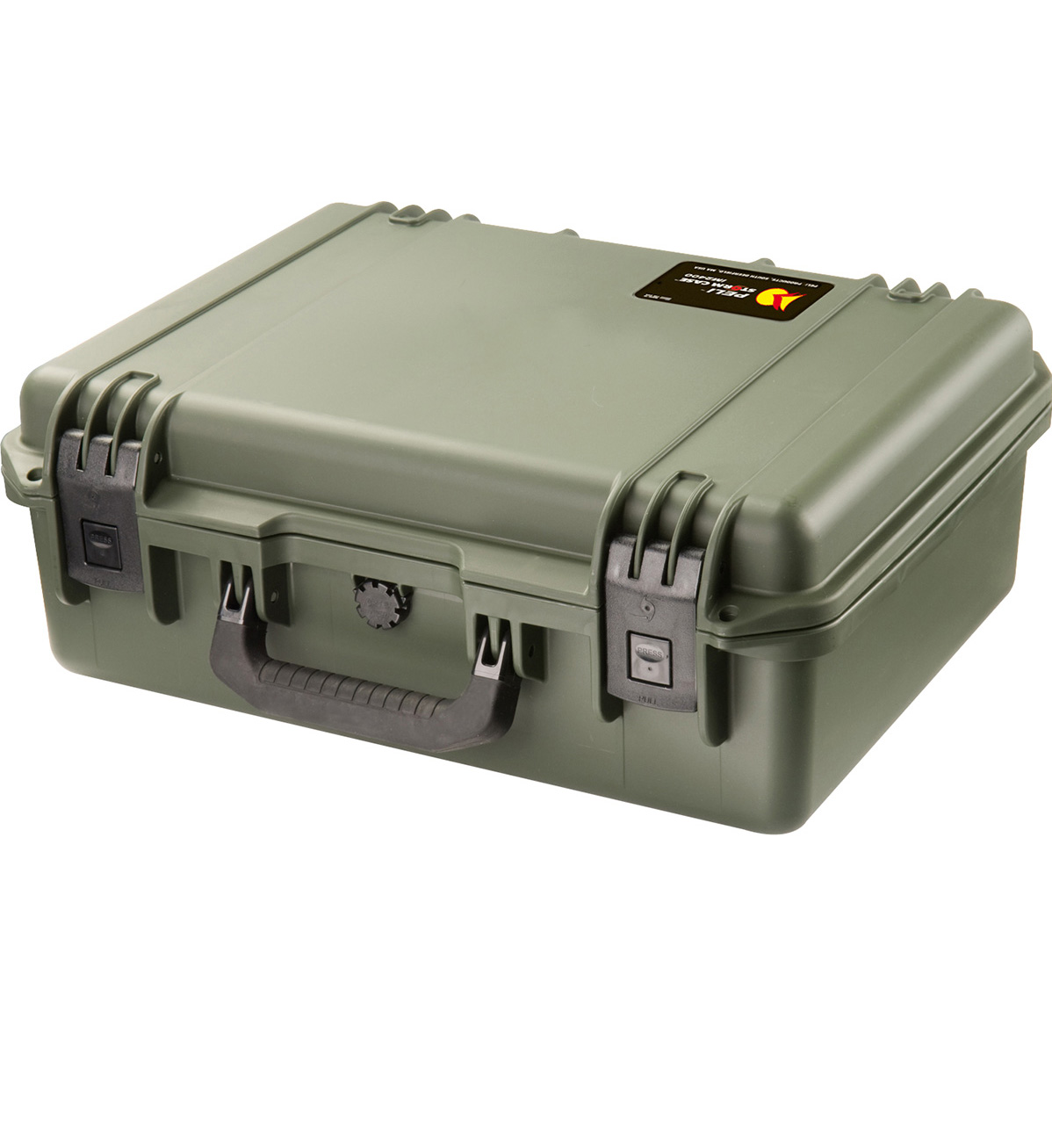 Ударопрочный кейс IM2400 Pelican-Storm - зеленый