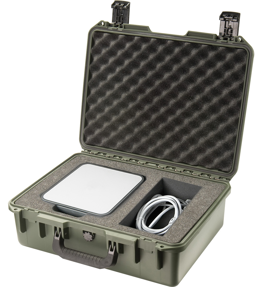Ударопрочный кейс IM2400 Pelican-Storm для защиты профессионального оборудования