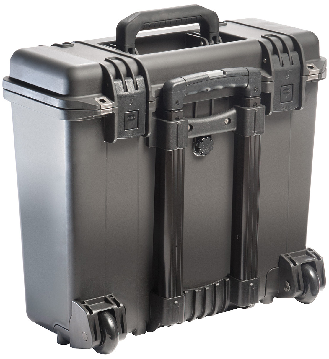 Ударопрочный кейс IM2435 Pelican-Storm - черный