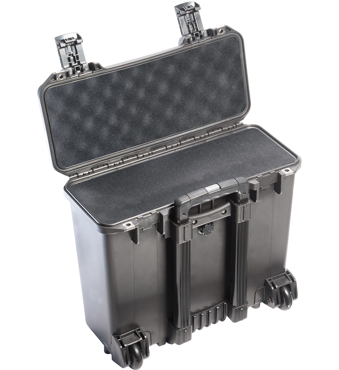 Ударопрочный кейс IM2435 Pelican-Storm - черный с поропластом