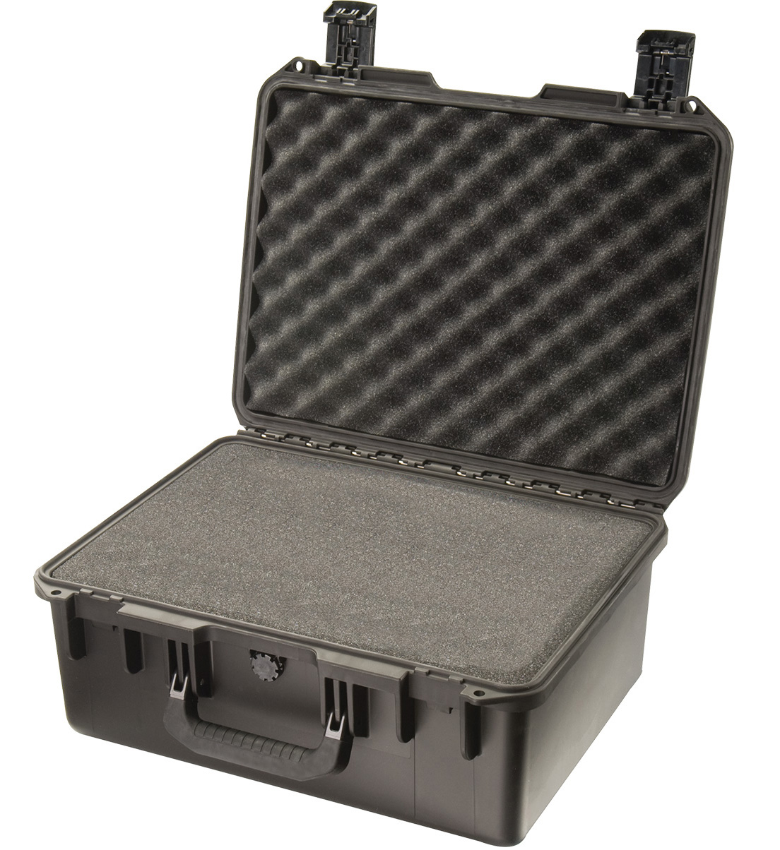 Ударопрочный кейс IM2450 Pelican-Storm - черный с поропластом