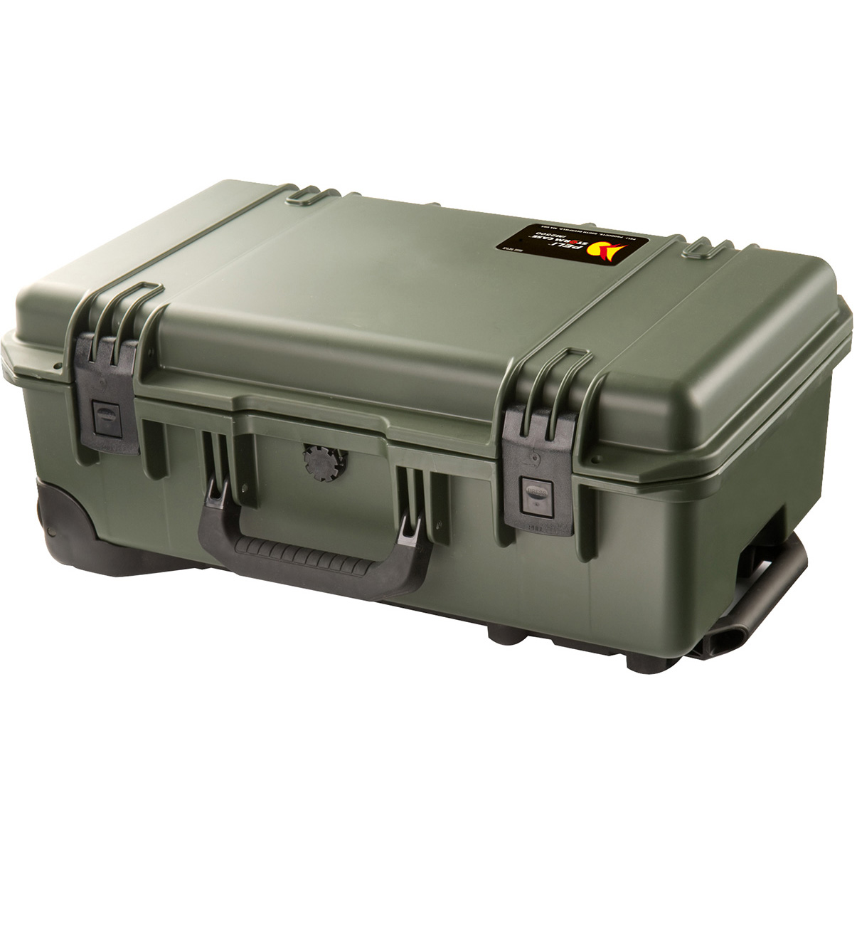 Ударопрочный кейс IM2500 Pelican-Storm - зеленый