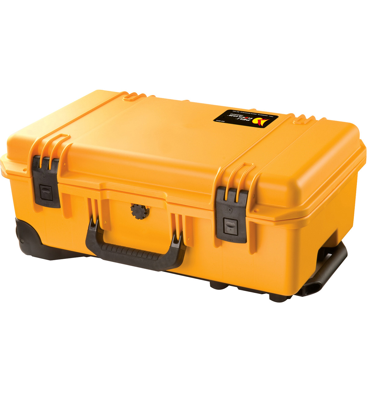 Ударопрочный кейс IM2500 Pelican-Storm - желтый