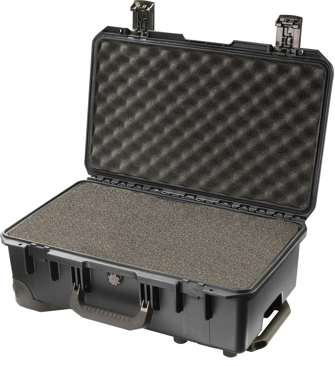 Ударопрочный кейс IM2500 Pelican-Storm - черный с поропластом