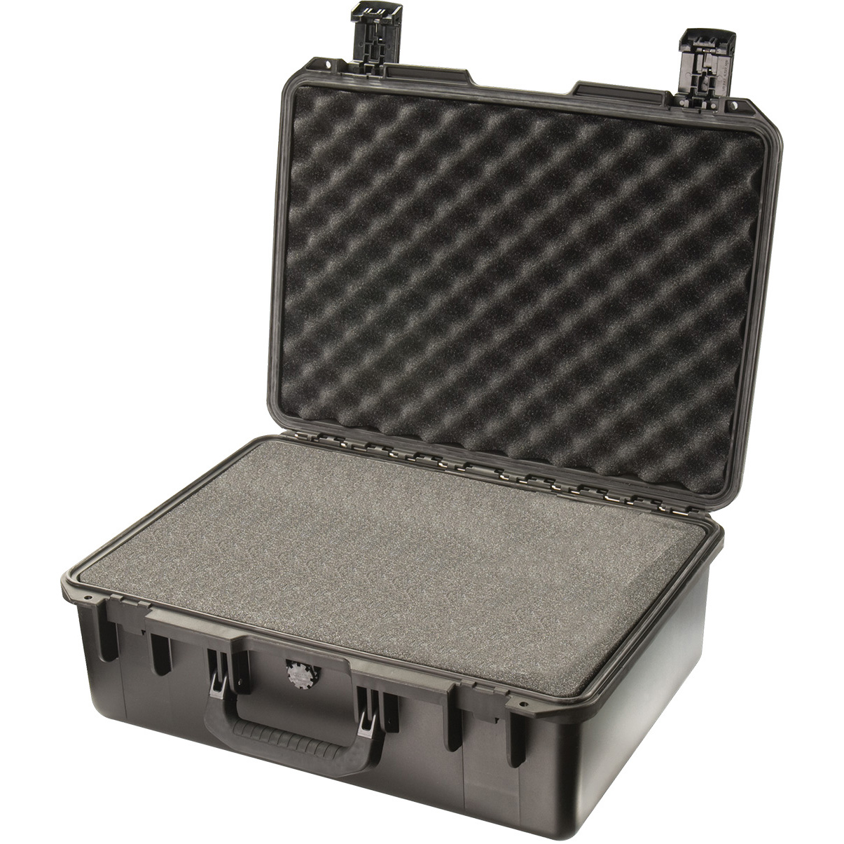 Ударопрочный кейс IM2600 Pelican-Storm - черный с поропластом