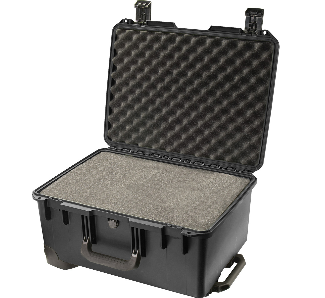 Ударопрочный кейс IM2620 Pelican-Storm - черный с поропластом