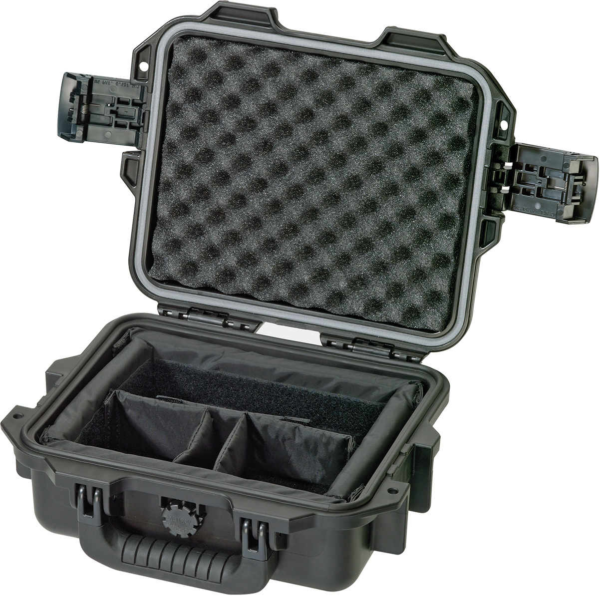 Защитный кейс im2050 Pelican-Storm - модульная система перегородок внутри