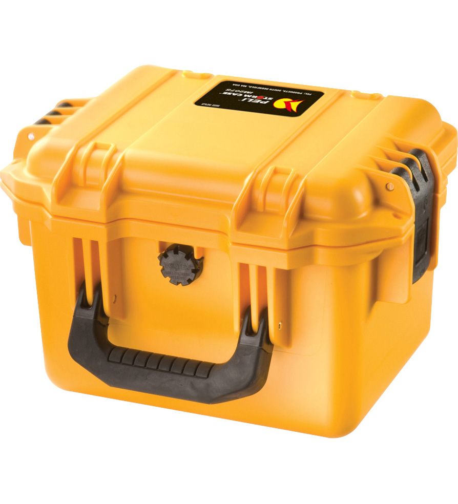 Защитный кейс im2075 Pelican-Storm - желтый