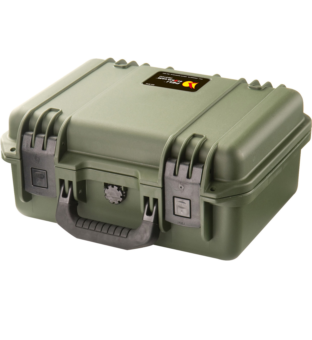 Защитный кейс im2100 Pelican-Storm - зеленый