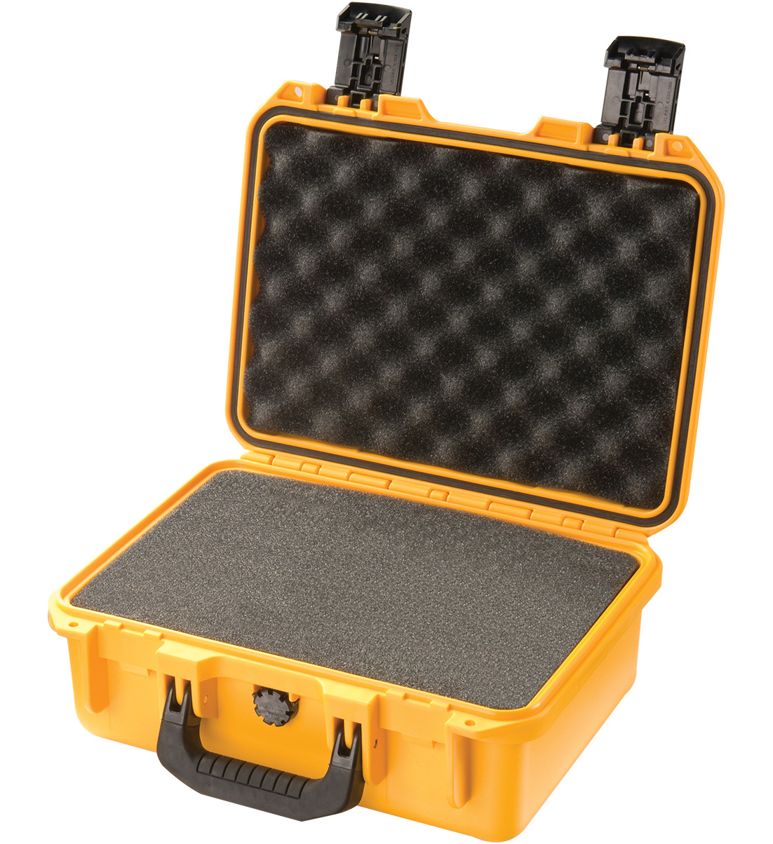Защитный кейс im2100 Pelican-Storm - желтый с поропластом