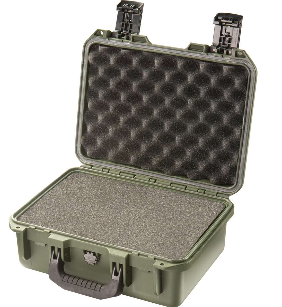 Защитный кейс im2100 Pelican-Storm - зеленый с поропластом